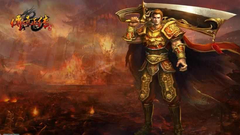 热血传奇大刀升阶实用技巧：老鸟亲测高效路径