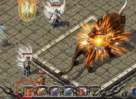 qq热血传奇血路玩法详解：摸清地图机制与实战技巧