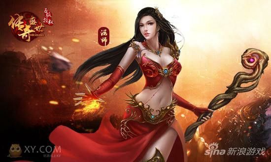 轻变传奇手游网站发布网｜新服开荒换职，养老玩家的野外碎记