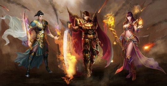 玛法大陆寻踪：热血传奇比奇武馆的方位与探索指南