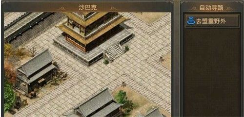 热血传奇幻境地图位置及探索指南