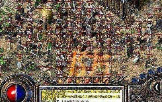 退了一段时间轻变传奇世界，回归后解锁超多陌生游戏体验