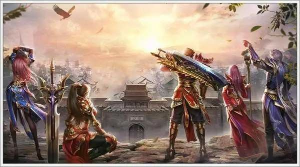 精品轻变传奇私服网站｜法师石墓战花纹蜘蛛小记