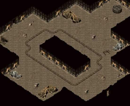 热血传奇攻沙那些年：人数背后的沙巴克激战记忆