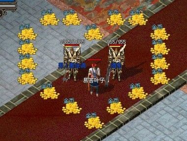 回望传奇岁月：当年热血传奇为什么火爆的深层逻辑