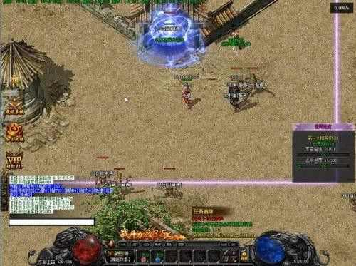 热血传奇龙之戒指掉落全攻略 地图怪物与爆率实战解析