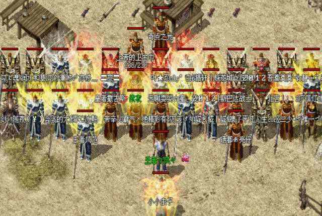 复古创世热血传奇玩法指南：从新手起步到地图深耕