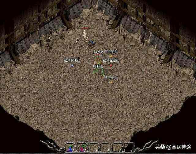 热血传奇锥心刺高效通关技巧 实战细节与场景适配指南